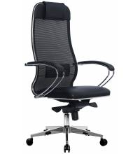 Эргономичное кресло Samurai Comfort - 1.01 черное