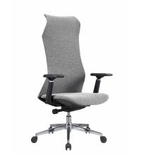 Кресло руководителя Chairman CH583 SL серый