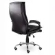 Кресло руководителя PREMIUM Cuba EX-542, экокожа, черное. Фото товара с разных ракурсов.