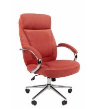 Кресло руководителя Chairman Home 794 Россия ткань T-28 коралл