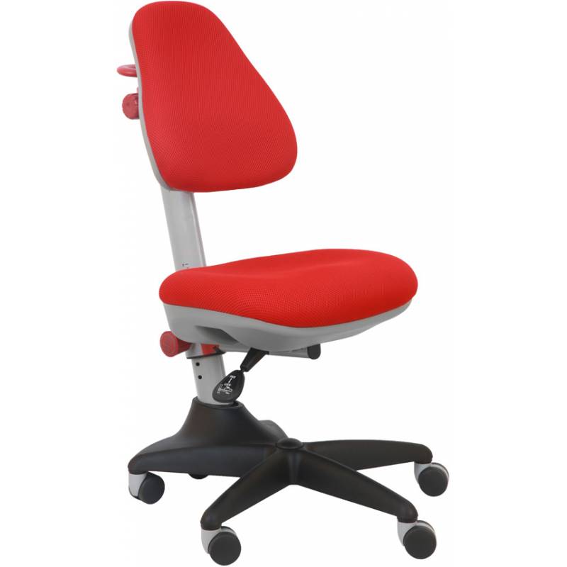 Детское кресло бюрократ KD-2 (Красное, ткань TW) главное фото